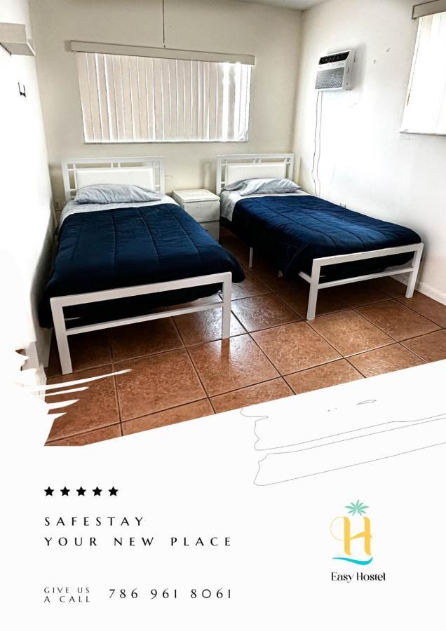 Easy Hostel Miami Dış mekan fotoğraf