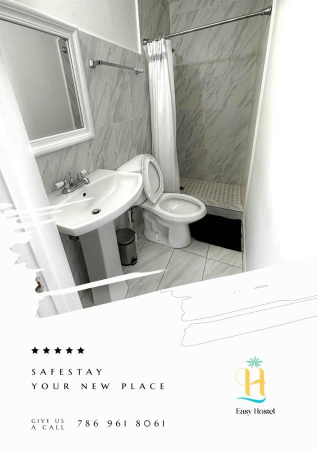 Easy Hostel Miami Dış mekan fotoğraf