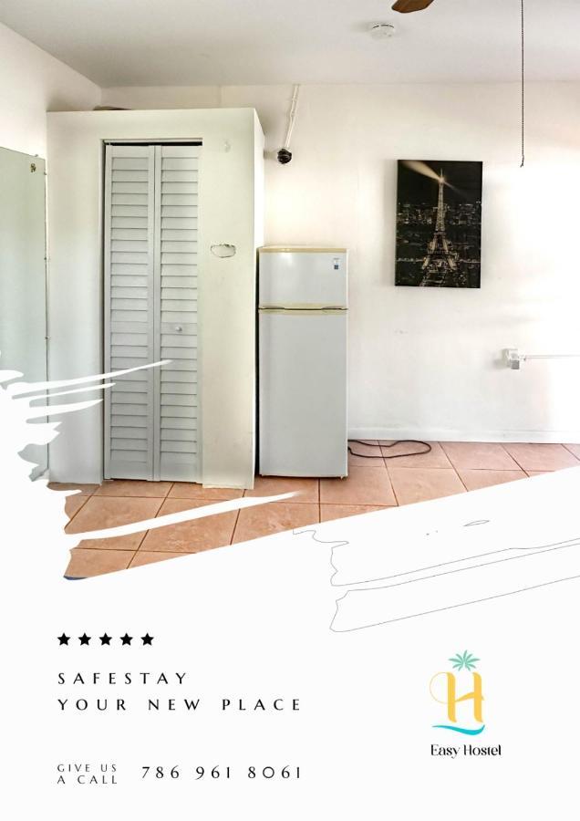 Easy Hostel Miami Dış mekan fotoğraf