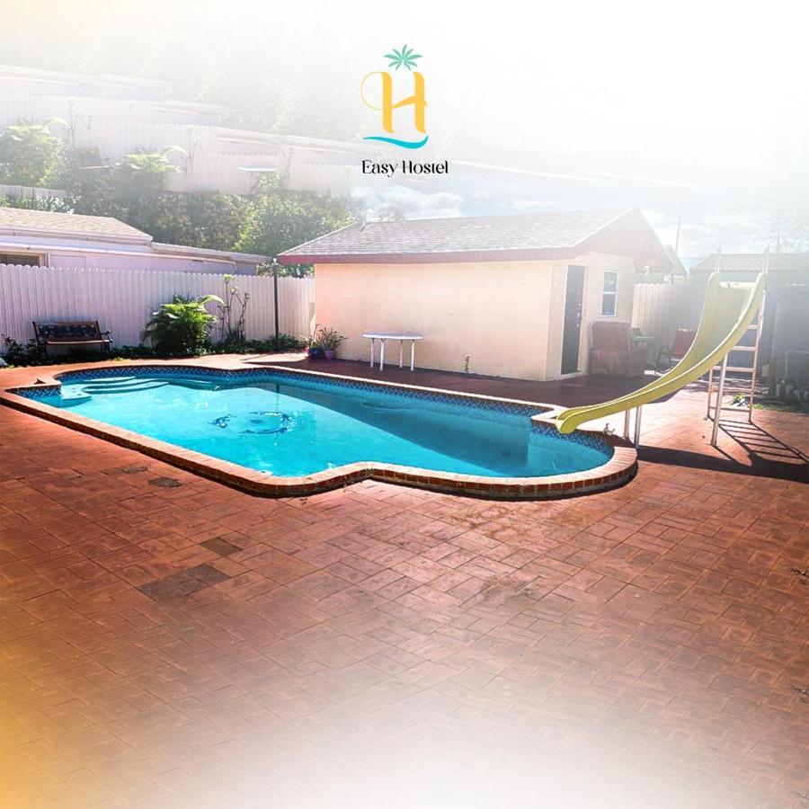 Easy Hostel Miami Dış mekan fotoğraf